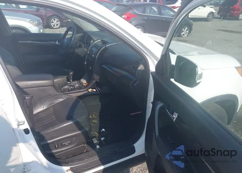 2013 Kia Sorento Ex V6 z USA, uszkodzony, nr VIN 5XYKUDA28DG317237